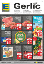 EDEKA Gerlic EDEKA: Wochenangebote - ab 07.07.2025