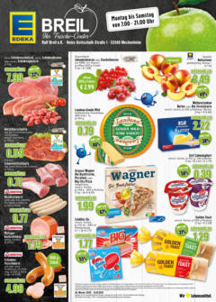 Edeka prospekt Meckenheim	 gültig ab dem 06.07.2025