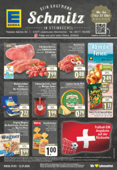 Edeka prospekt Leverkusen	 gültig ab dem 06.07.2025
