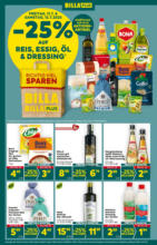BILLA PLUS: Flugblatt Wien