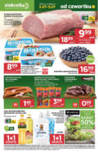 Aktualne okazje i oferty Stokrotka – do 09.07.2025