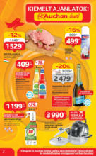Auchan újság érvényessége 07.09.-ig