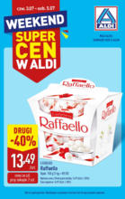 Aldi weekend super cen ważne do 5.07 Aldi – do 05.07.2025