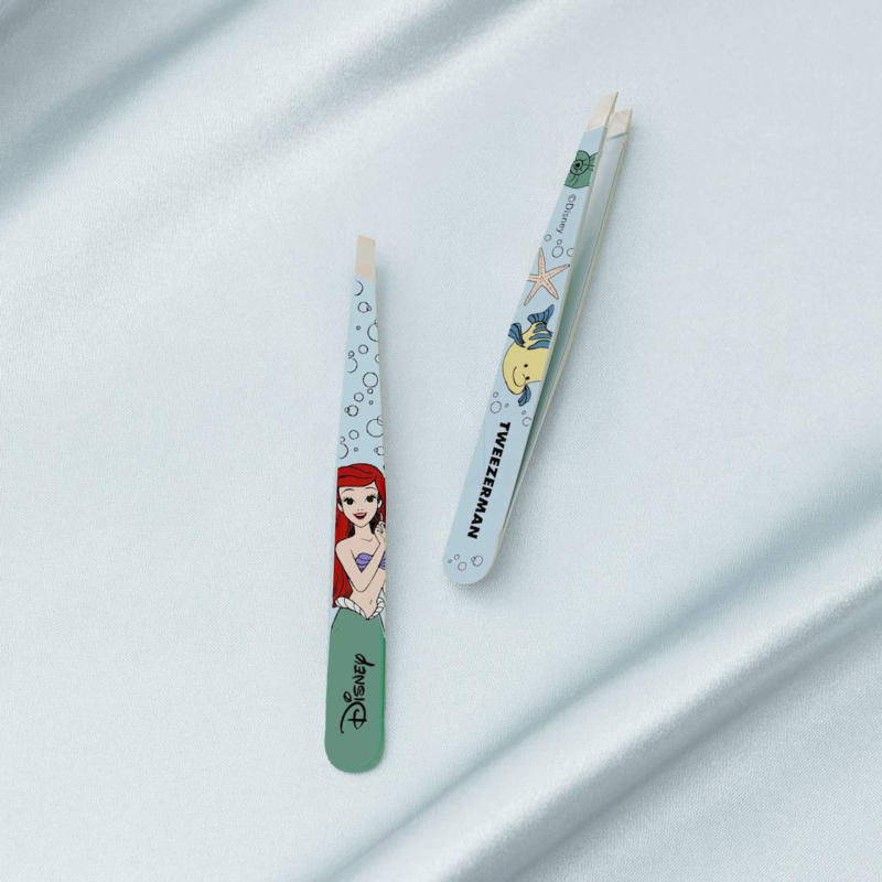 Tweezerman Pinzette Disney's Ariel Slant Tweezer