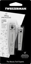 Tweezerman Nagelklipser Set, Disney's Happily Ever After Combo Clipper Set