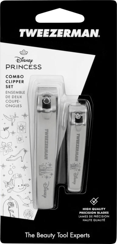 Tweezerman Nagelklipser Set, Disney's Happily Ever After Combo Clipper Set