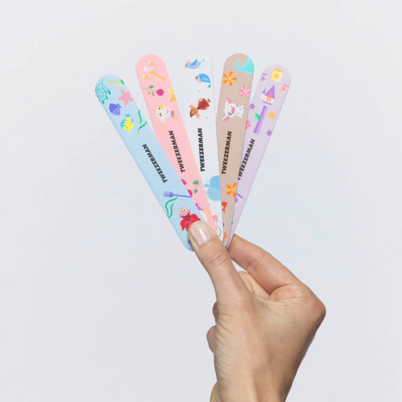 Tweezerman Nagelfeilen Set, Disney's Forever Friends Nail Files