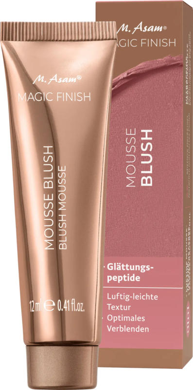 M. Asam Blush Mousse Barely Chai