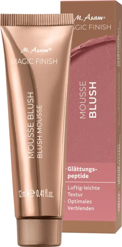 M. Asam Blush Mousse Barely Chai