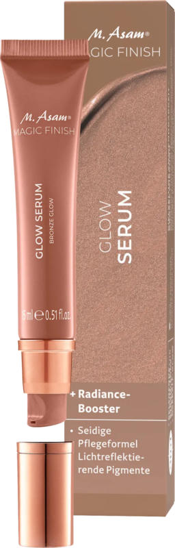 M. Asam Highlighter Glow Serum Bronze Glow