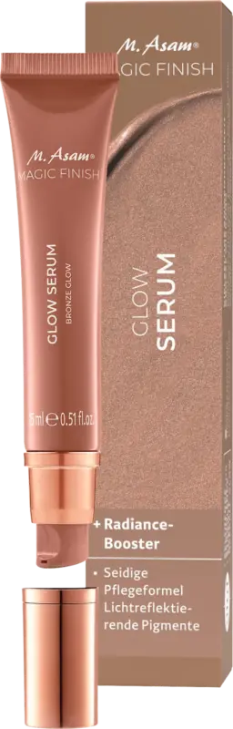 M. Asam Highlighter Glow Serum Bronze Glow