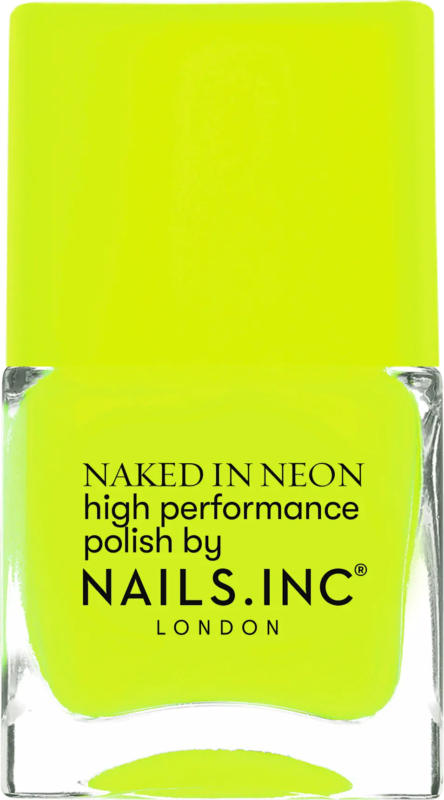 NAILS.INC Nagellack Neons Knightriders Street