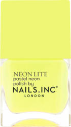 NAILS.INC Nagellack Neons Sunlight Square