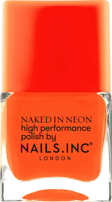 NAILS.INC Nagellack Neons Walkers Court