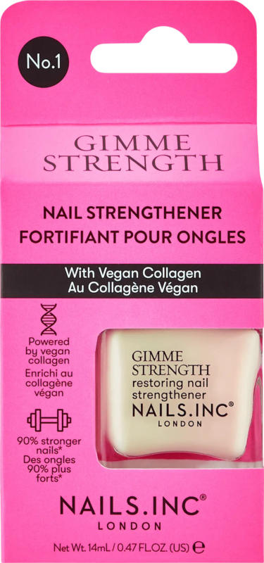 NAILS.INC Nagelpflege, Treatment Gimme Strength