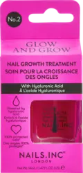 NAILS.INC Nagelpflege, Treatment Glow and Grow