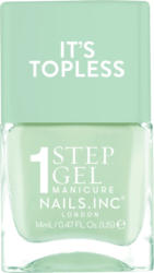 NAILS.INC Gel Nagellack, 1 Step Topless CAMILLA