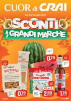 SCONTО Sulle GRANDI MARCHE