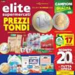 Elite Pet Prezzi tondi - al 16.07.2025