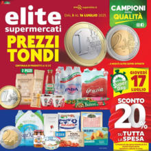 Prezzi tondi