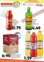 Enne Market OFFERTE VALIDE DAL 3 AL 16 LUGLIO 2025 - al 16.07.2025