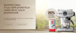 Illy Summer Days Il tuo caffè preferito e molto altro, ora in promozione - al 15.07.2025