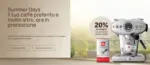 Illy Summer Days Il tuo caffè preferito e molto altro, ora in promozione - al 15.07.2025