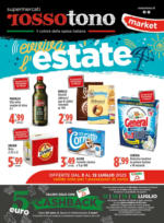 Supermercati Rossotono Market Eviva l'estate - al 12.07.2025