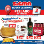 Sigma Luglio pieno di convenienza - al 16.07.2025