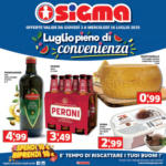 Sigma Luglio pieno di convenienza - al 16.07.2025