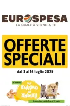 Eurospesa Offerte Speciali - al 16.07.2025