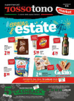 Supermercati Rossotono Market Eviva l'estate - al 12.07.2025