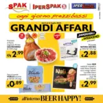 IperSpak Grandi affari - al 16.07.2025