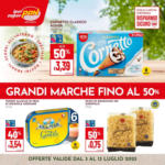 Superpan Grandi marche fino al 50% - al 13.07.2025