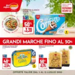 Iperpan Grandi marche fino al 50% - al 13.07.2025