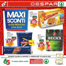 Maxi Sconti