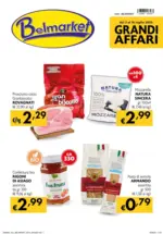 Belmarket Grandi affari - al 16.07.2025