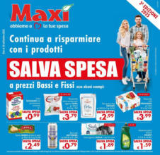 Salva spesa