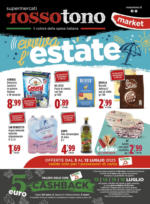 Supermercati Rossotono Market Eviva l'estate - al 12.07.2025