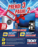Trony Prendi 3 paghi 2 - al 30.07.2025