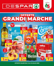 Offerte Grandi Marche