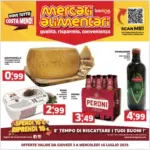 Mercati Alimentari Dove tutto costa meno! - al 16.07.2025