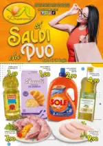 SG Supermercati Si Saldi chi puo - al 16.07.2025