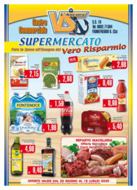 Vero risparmio