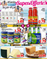 Il Genio Super Offerte ! - al 09.07.2025