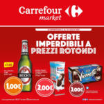 Carrefour Market Offerte imperdibili a prezzi rotondi - al 16.07.2025