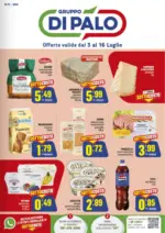 C&C di Palo Offerte valide dal 3 al 16 luglio - al 16.07.2025