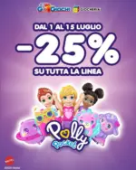 G di Giochi -25% - al 15.07.2025