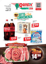 Quick Sisa Sotto il sole dellla convenienza - al 16.07.2025