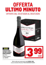 Metro Offerte ultimo minuto - al 09.07.2025
